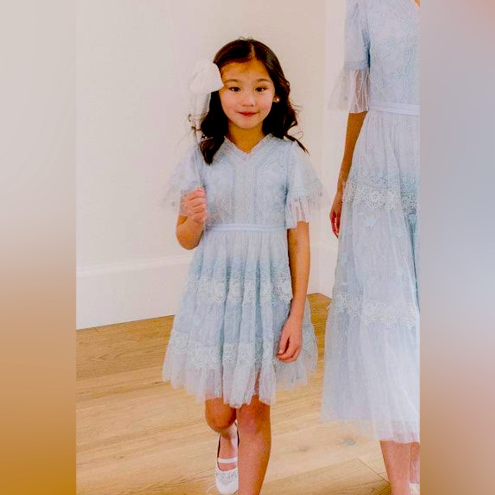 Girls 11/12 Ivy City Co. Dress